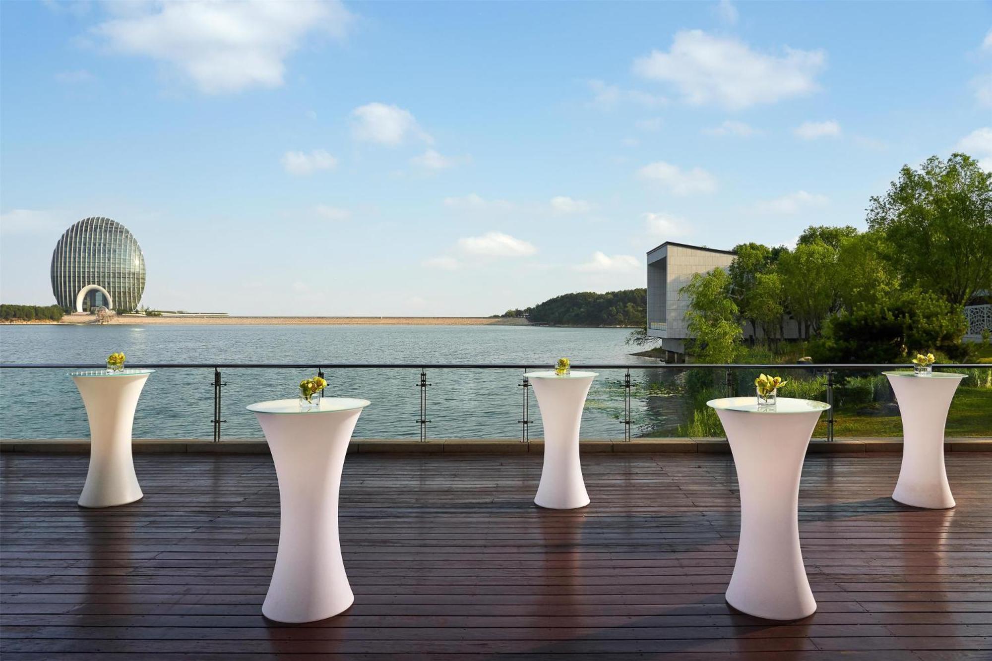 Yanqi Hotel, Managed by Kempinski Huairou Bagian luar foto