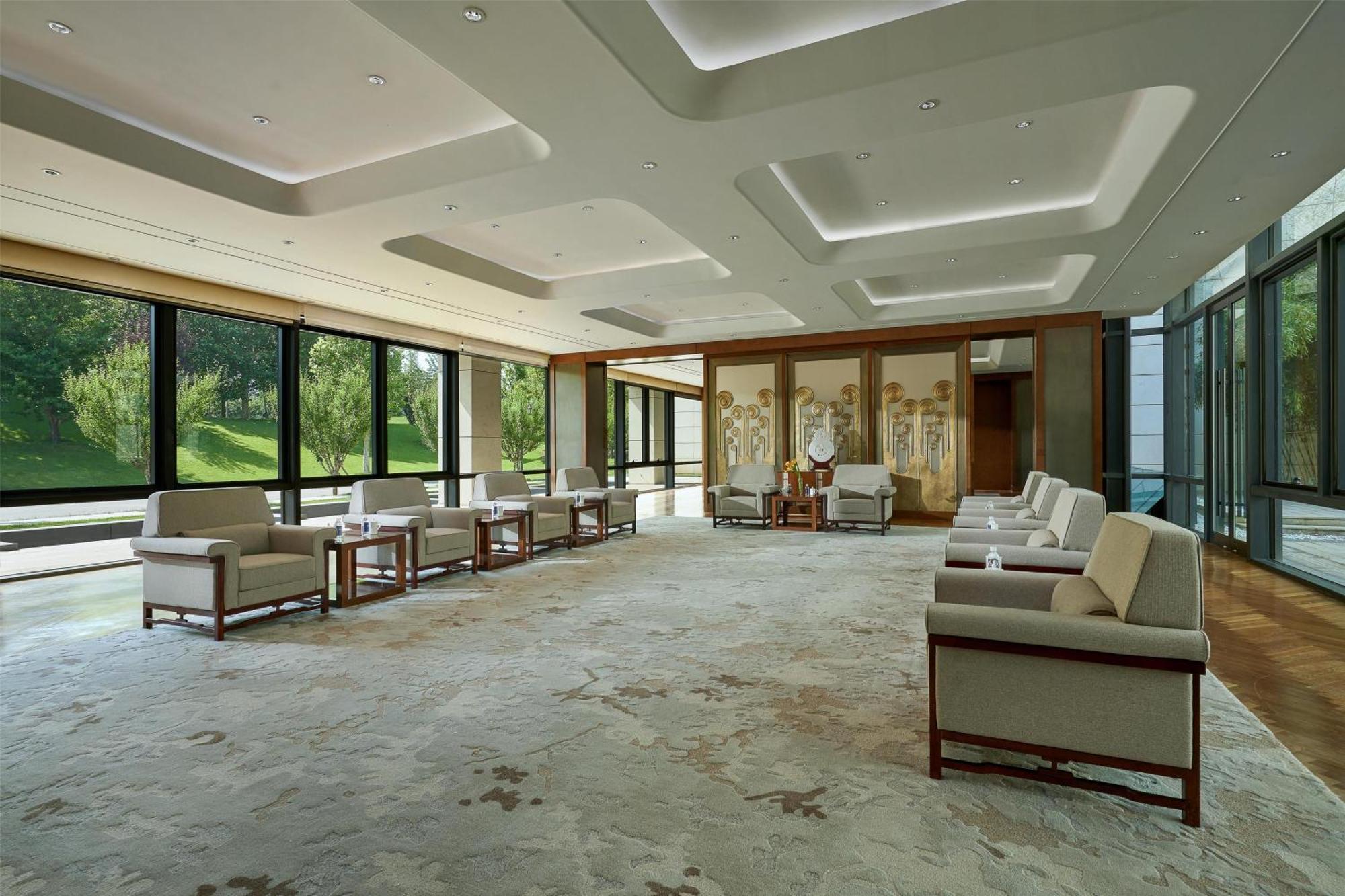 Yanqi Hotel, Managed by Kempinski Huairou Bagian luar foto