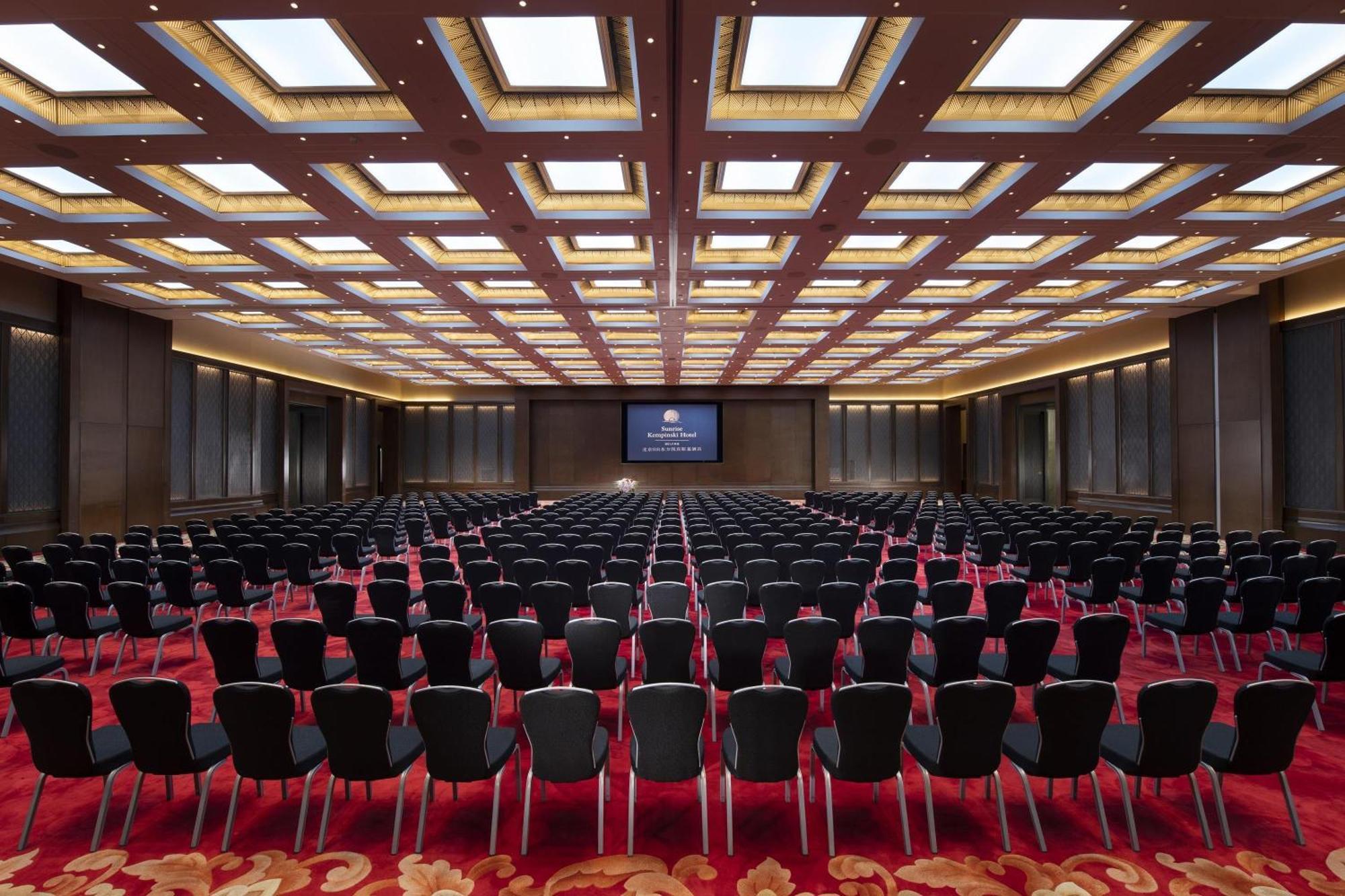Yanqi Hotel, Managed by Kempinski Huairou Bagian luar foto