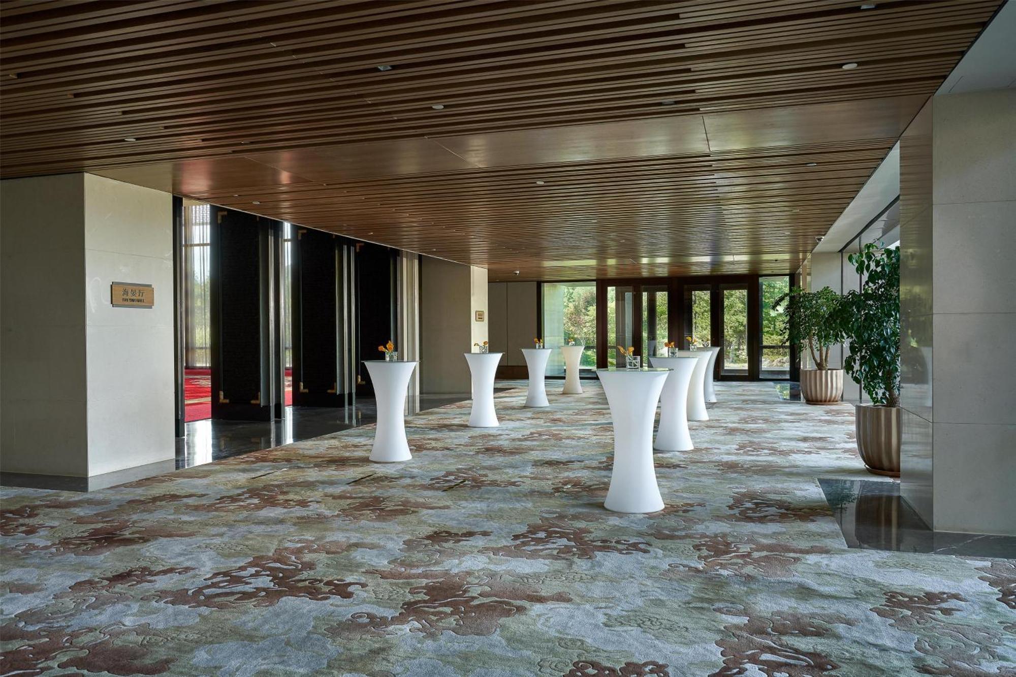 Yanqi Hotel, Managed by Kempinski Huairou Bagian luar foto
