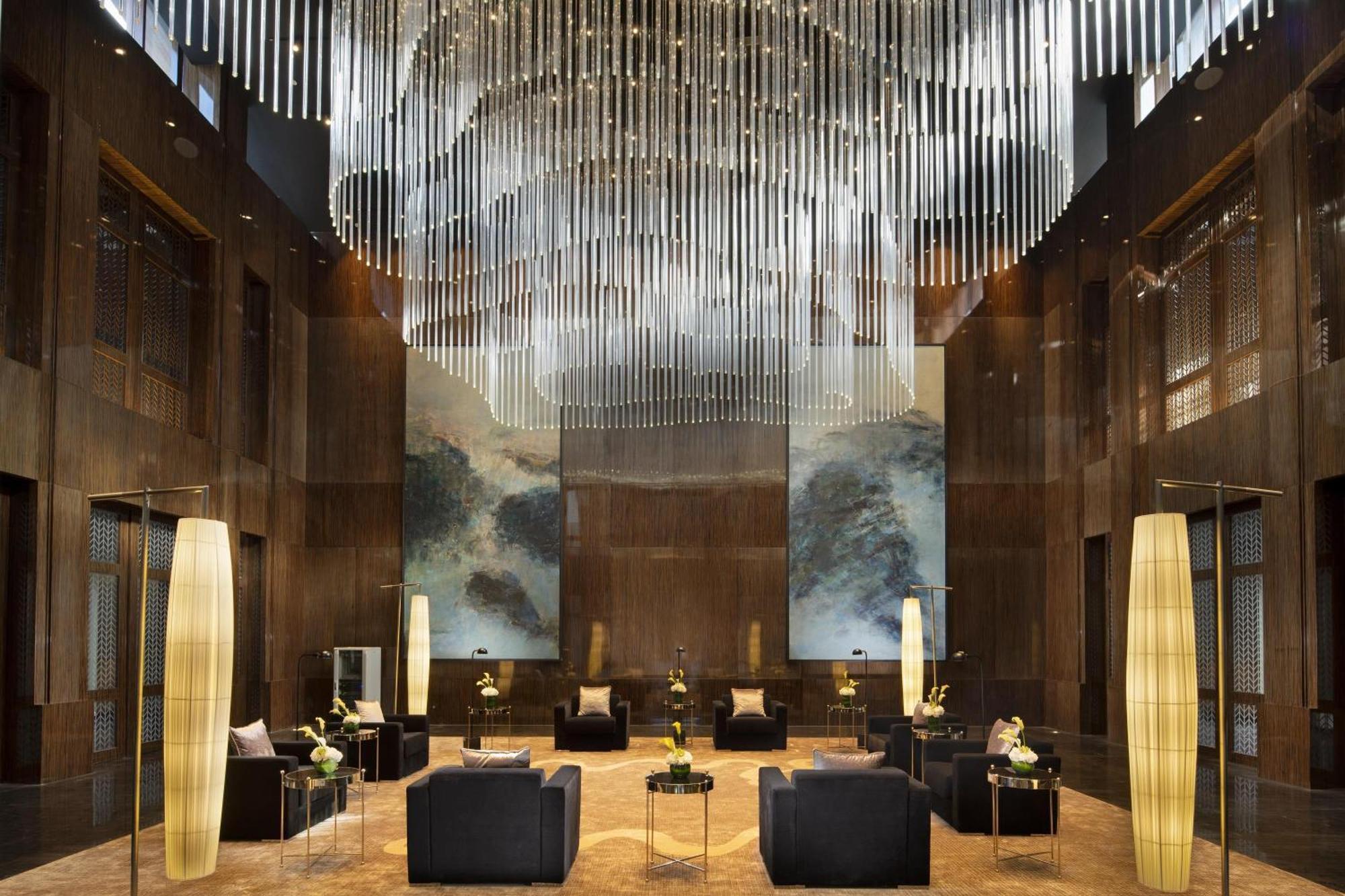 Yanqi Hotel, Managed by Kempinski Huairou Bagian luar foto