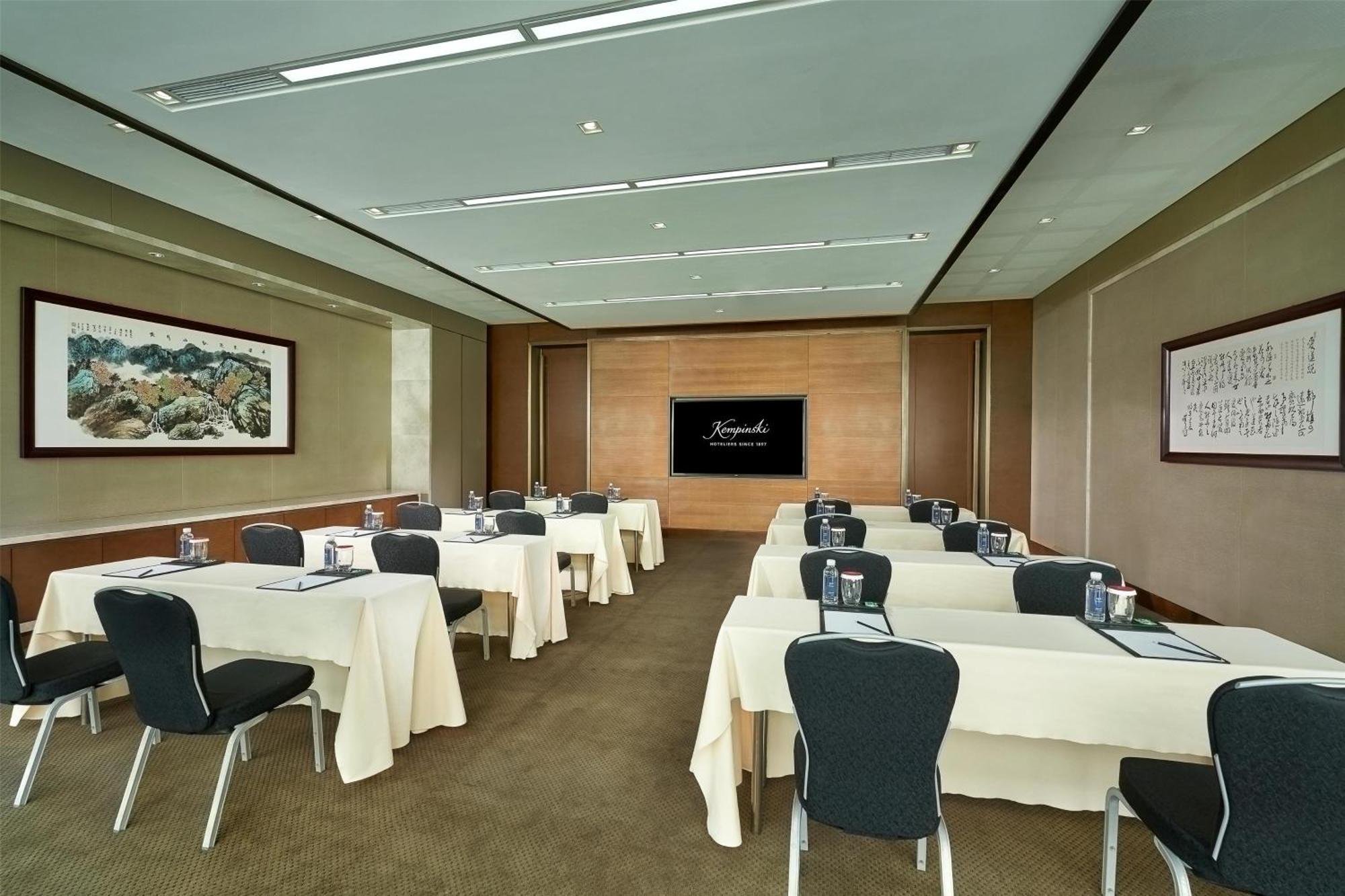 Yanqi Hotel, Managed by Kempinski Huairou Bagian luar foto