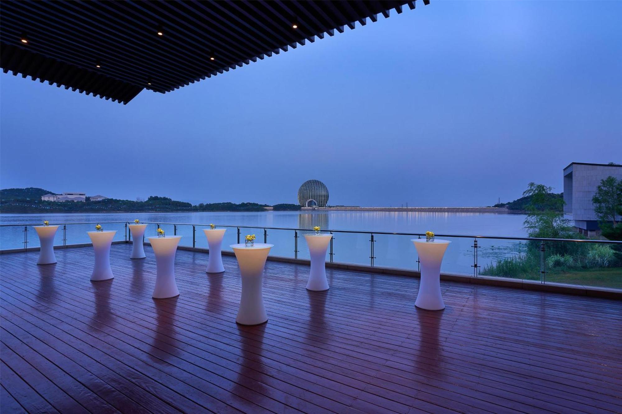 Yanqi Hotel, Managed by Kempinski Huairou Bagian luar foto