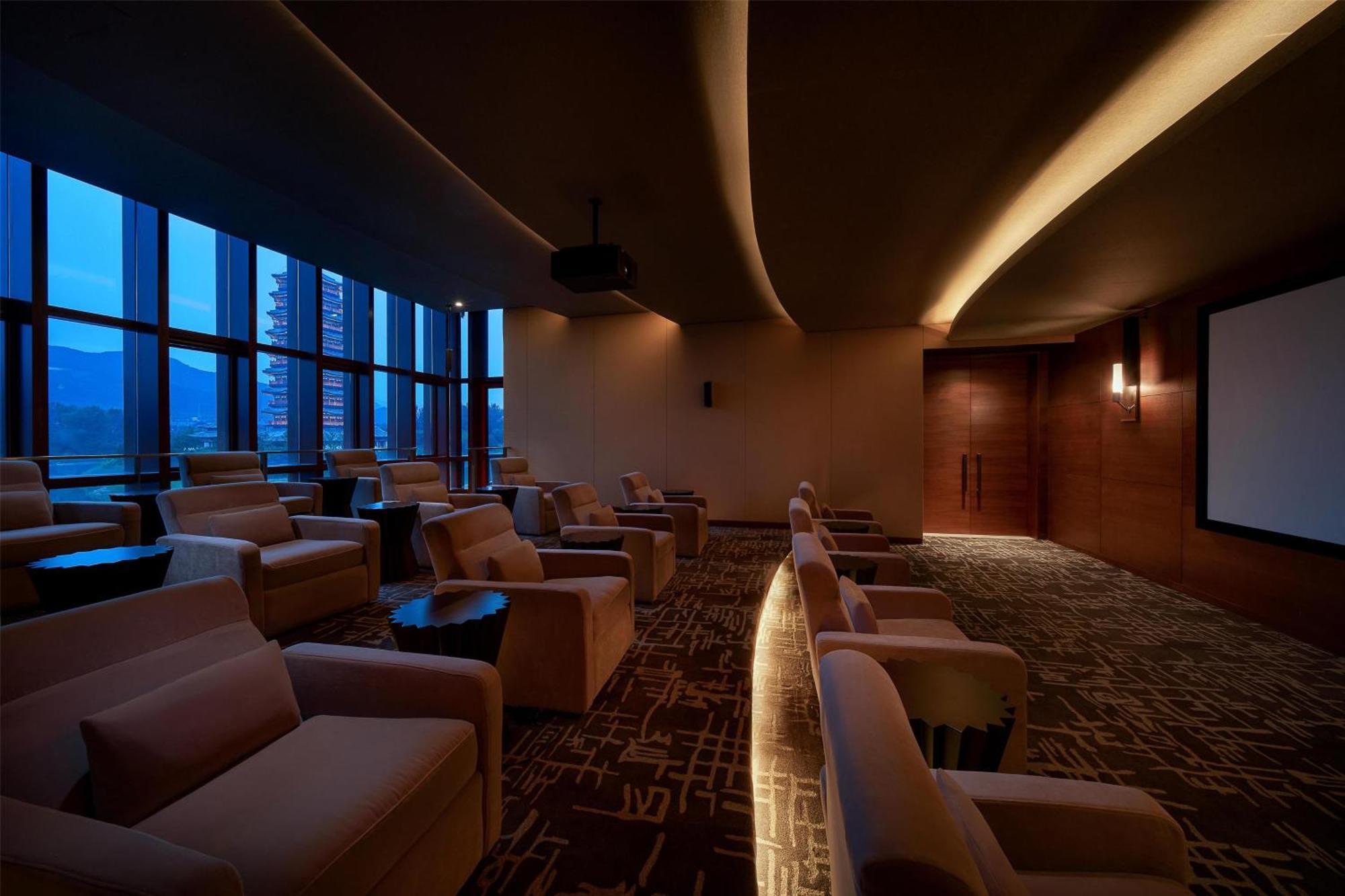 Yanqi Hotel, Managed by Kempinski Huairou Bagian luar foto