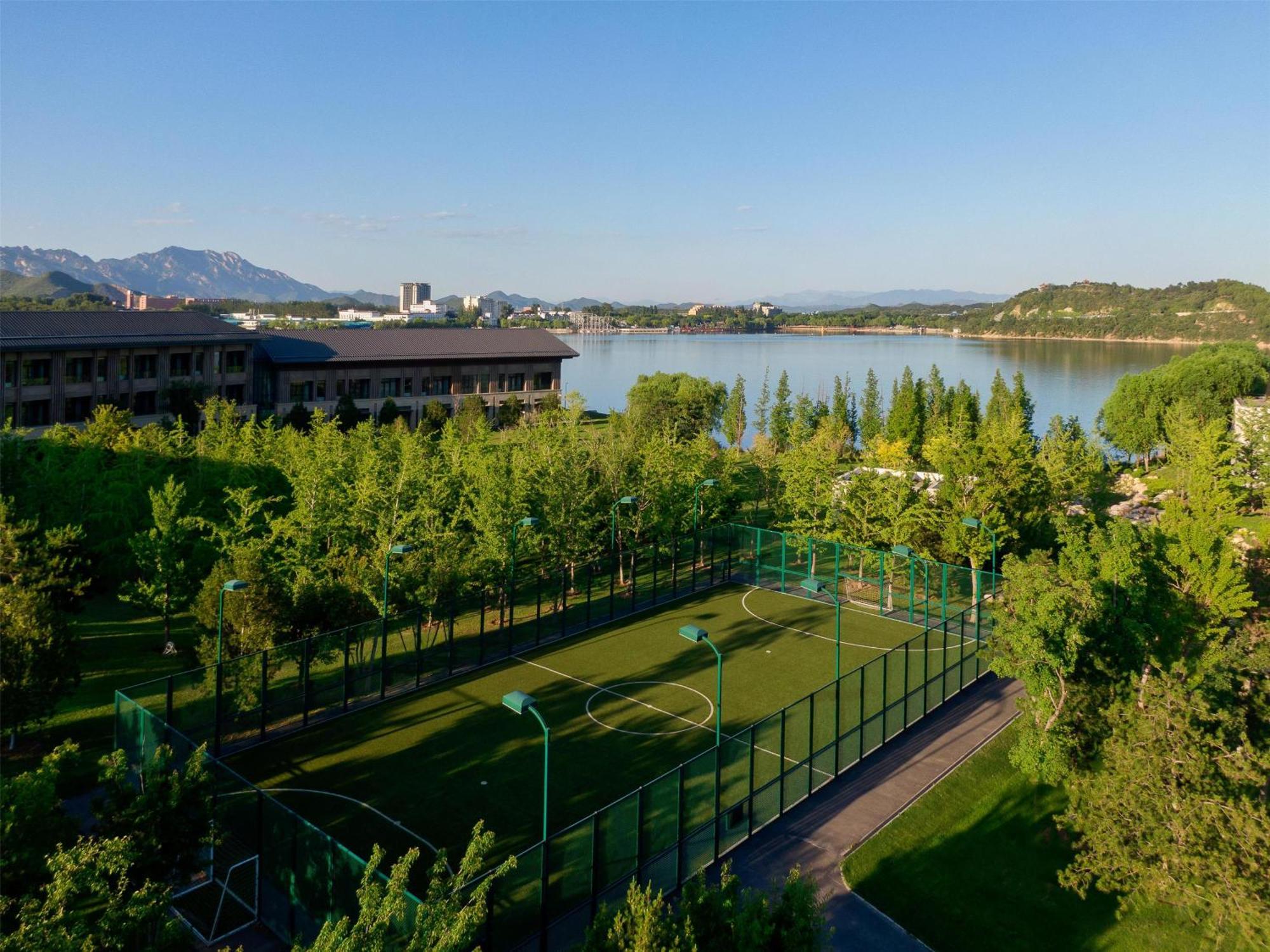 Yanqi Hotel, Managed by Kempinski Huairou Bagian luar foto