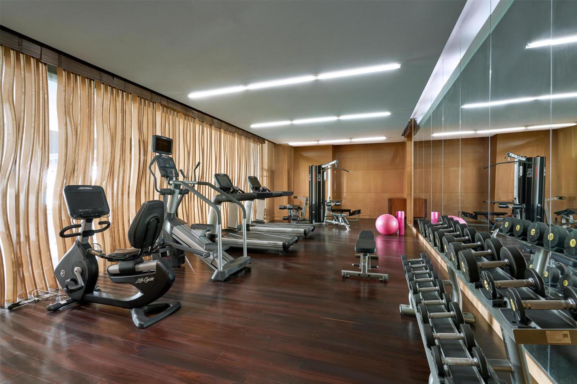 Yanqi Hotel, Managed by Kempinski Huairou Bagian luar foto