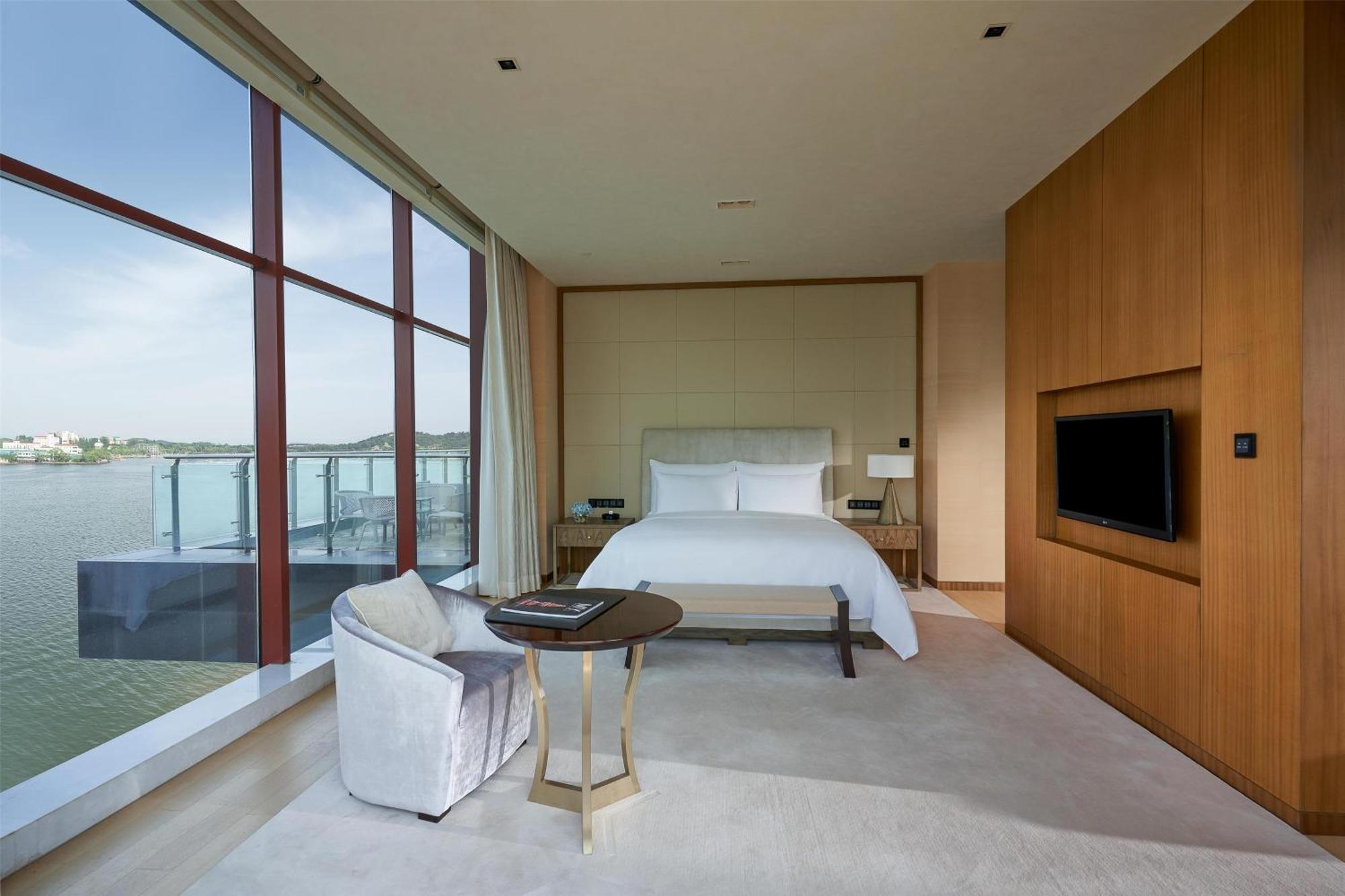 Yanqi Hotel, Managed by Kempinski Huairou Bagian luar foto